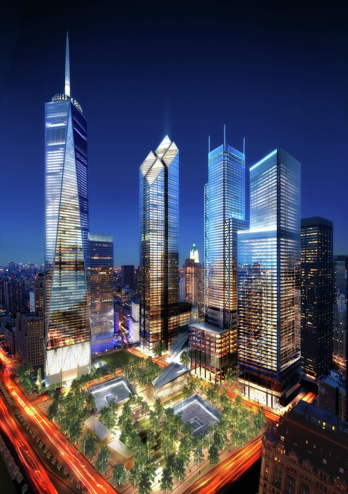 Ground Zero Master Plan