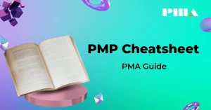 PMP Cheatsheet