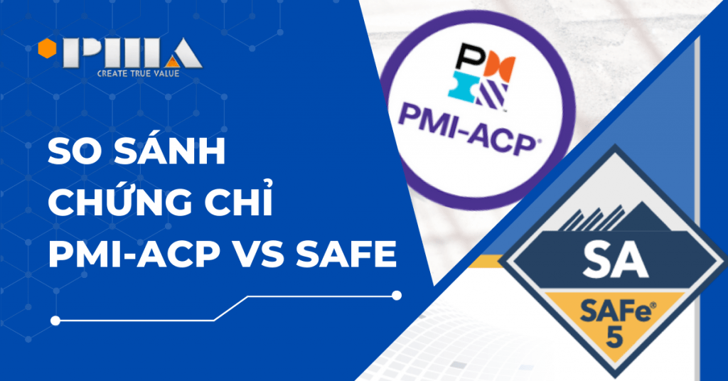 PMI-ACP vs SAFe