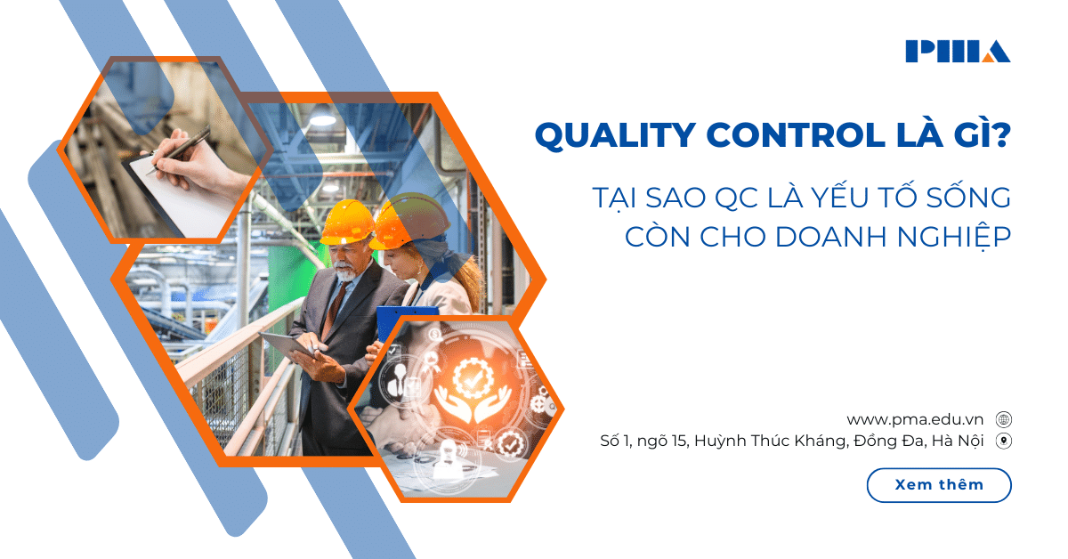 Quality Control Là Gì