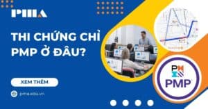 Thi Chứng Chỉ Pmp ở đâu