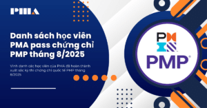 Danh Sách Học Viên Pma Pass Pmp Tháng 12024