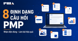 8 Câu Hỏi Pmp Format 2026